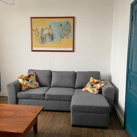 Le Gite De Justine Et Agathe Verdun-sur-Meuse Exterior photo