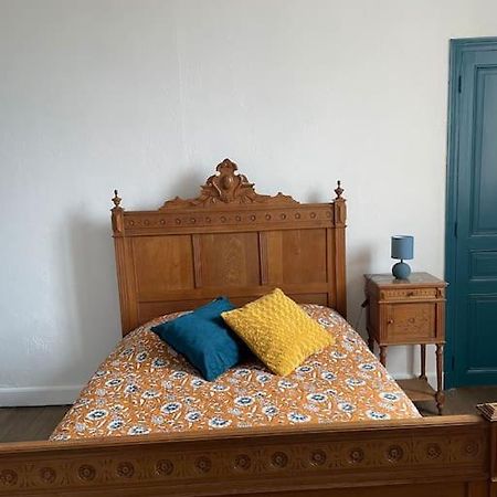 Le Gite De Justine Et Agathe Verdun-sur-Meuse Exterior photo