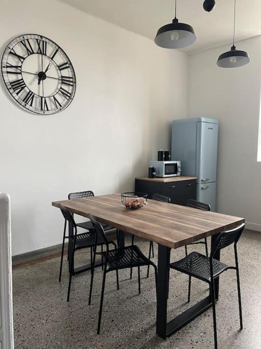 Le Gite De Justine Et Agathe Verdun-sur-Meuse Exterior photo