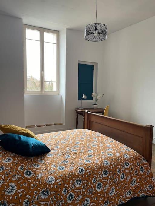 Le Gite De Justine Et Agathe Verdun-sur-Meuse Exterior photo